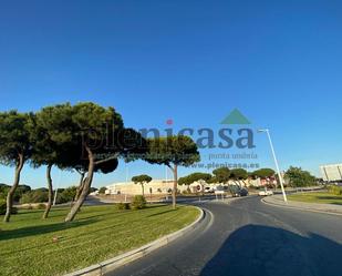 Exterior view of Industrial buildings for sale in Punta Umbría