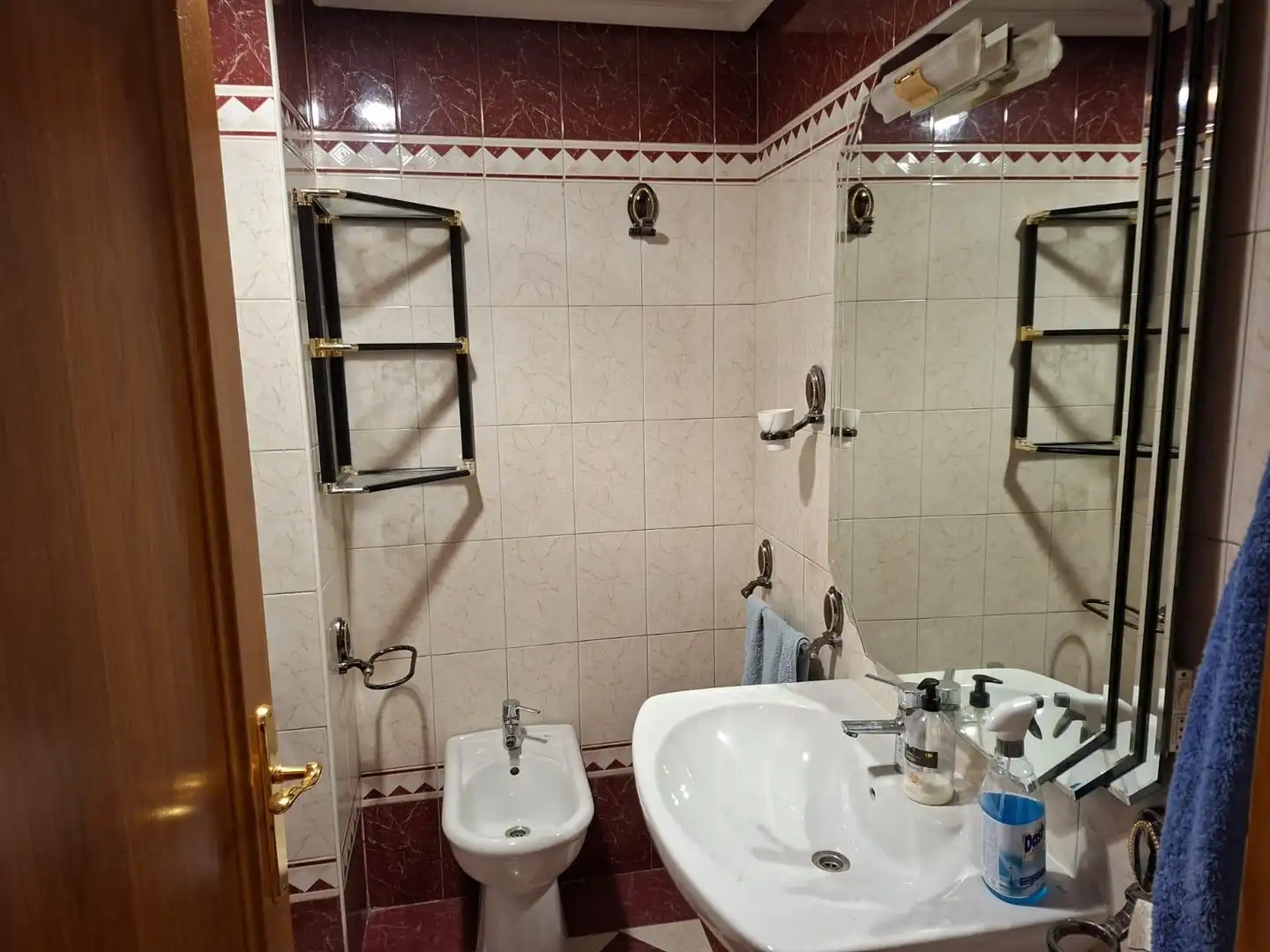 Bathroom of Attic for sale in Ciudad Real  with Heating, Terrace and Community pool