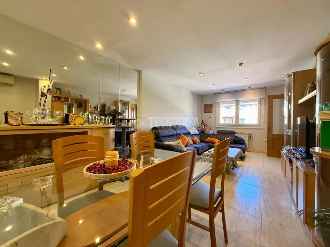 Living room of Detached homes for sale in Alovera  with Air Conditioner, Heating and Private garden
