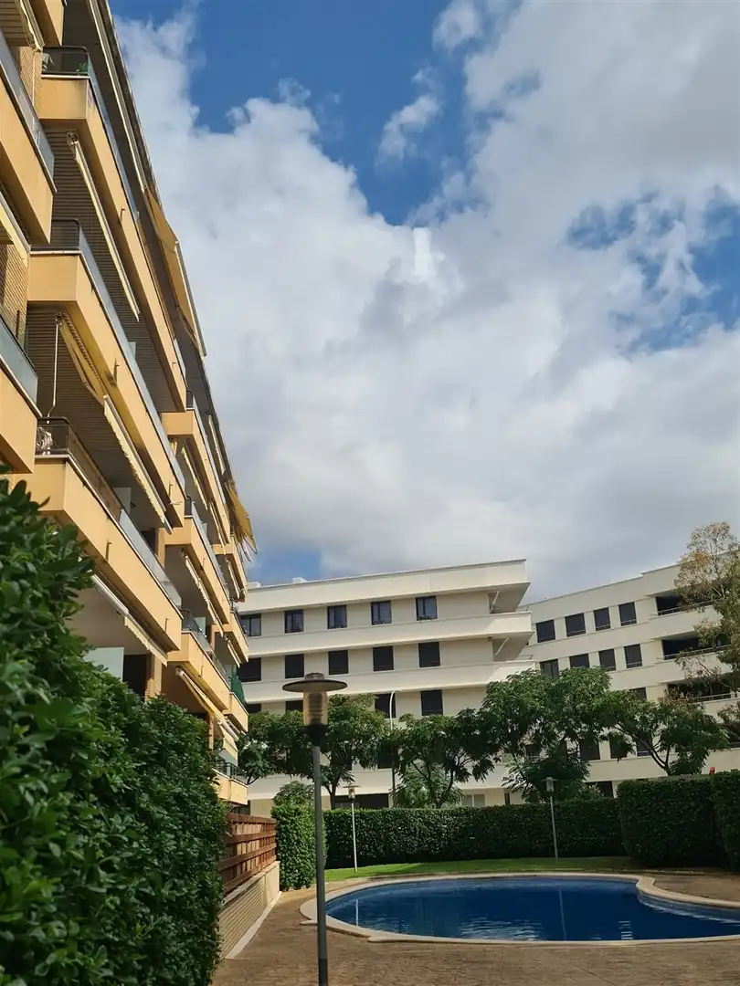 Apartament de lloguer a Port - Horta de Santa María