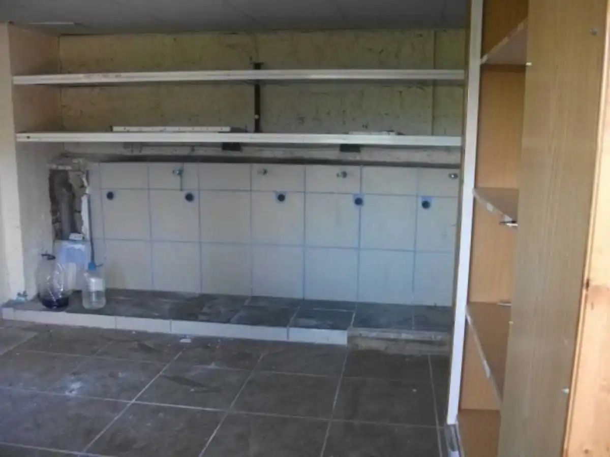 Cuina de Casa o xalet en venda en Manresa amb Jardí privat