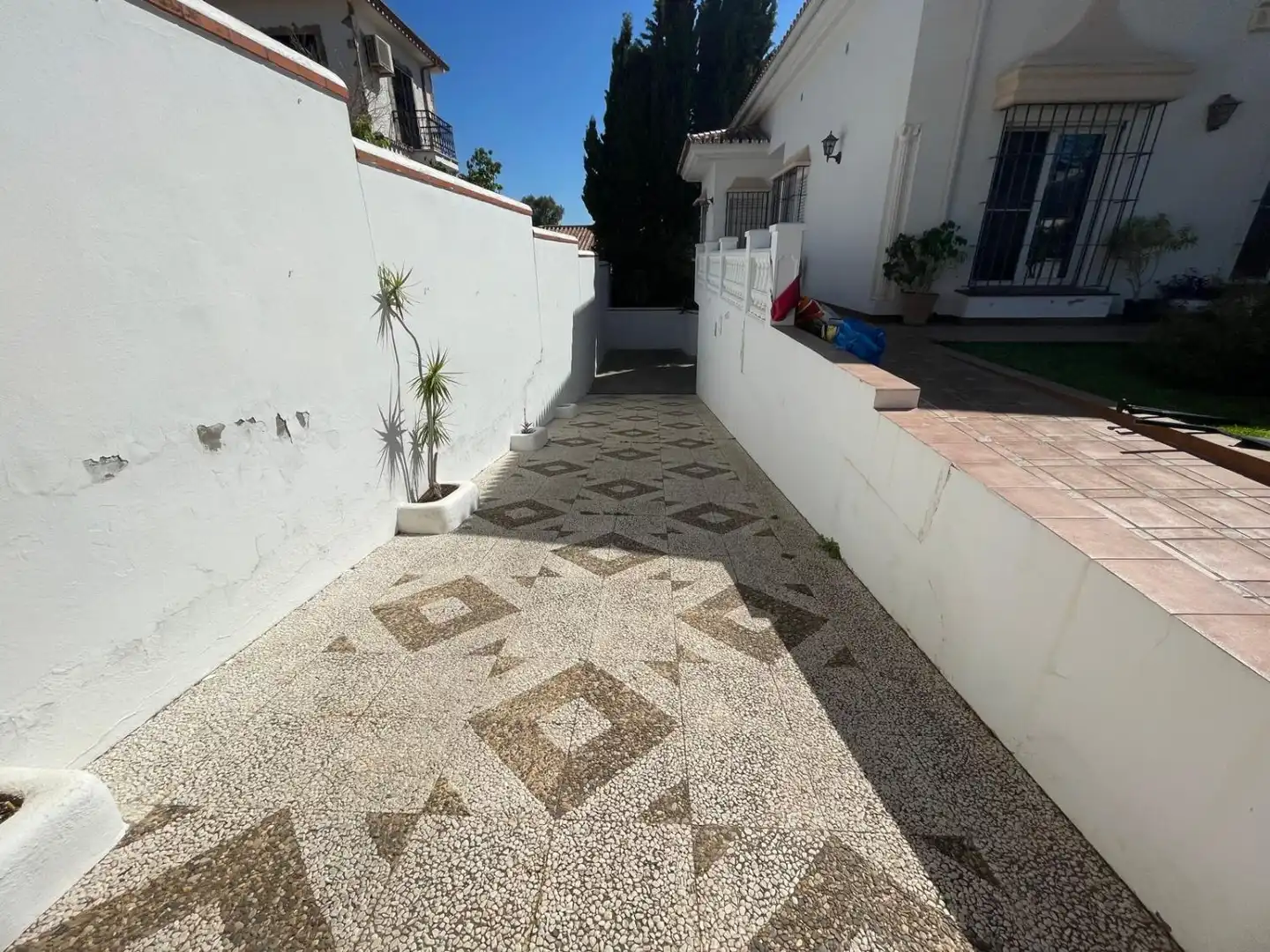 Villa con terrazza in vendita a Arroyo de la Miel, imagen 48
