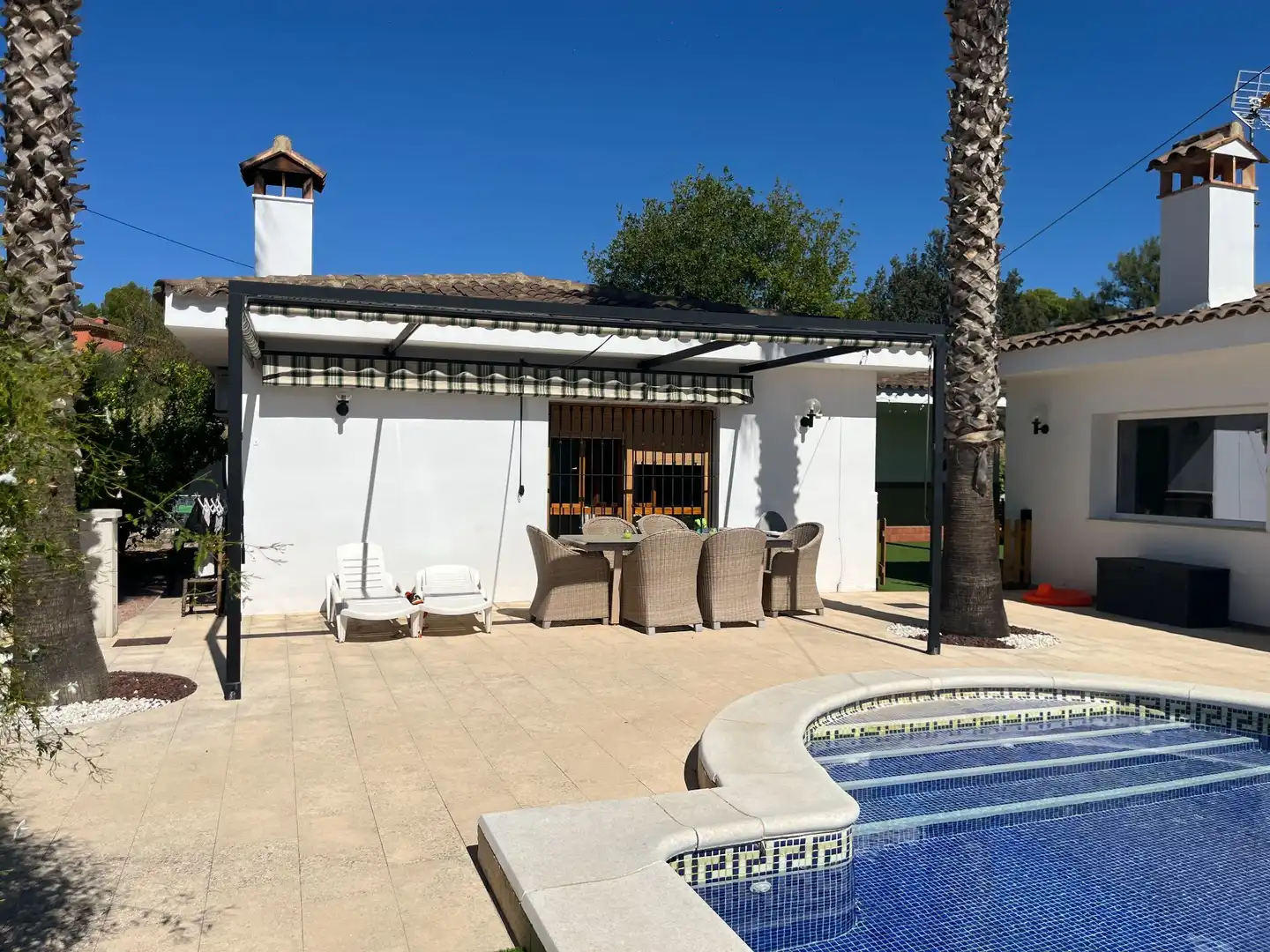Maison avec piscine à vendre à Santa Ana, imagen 5