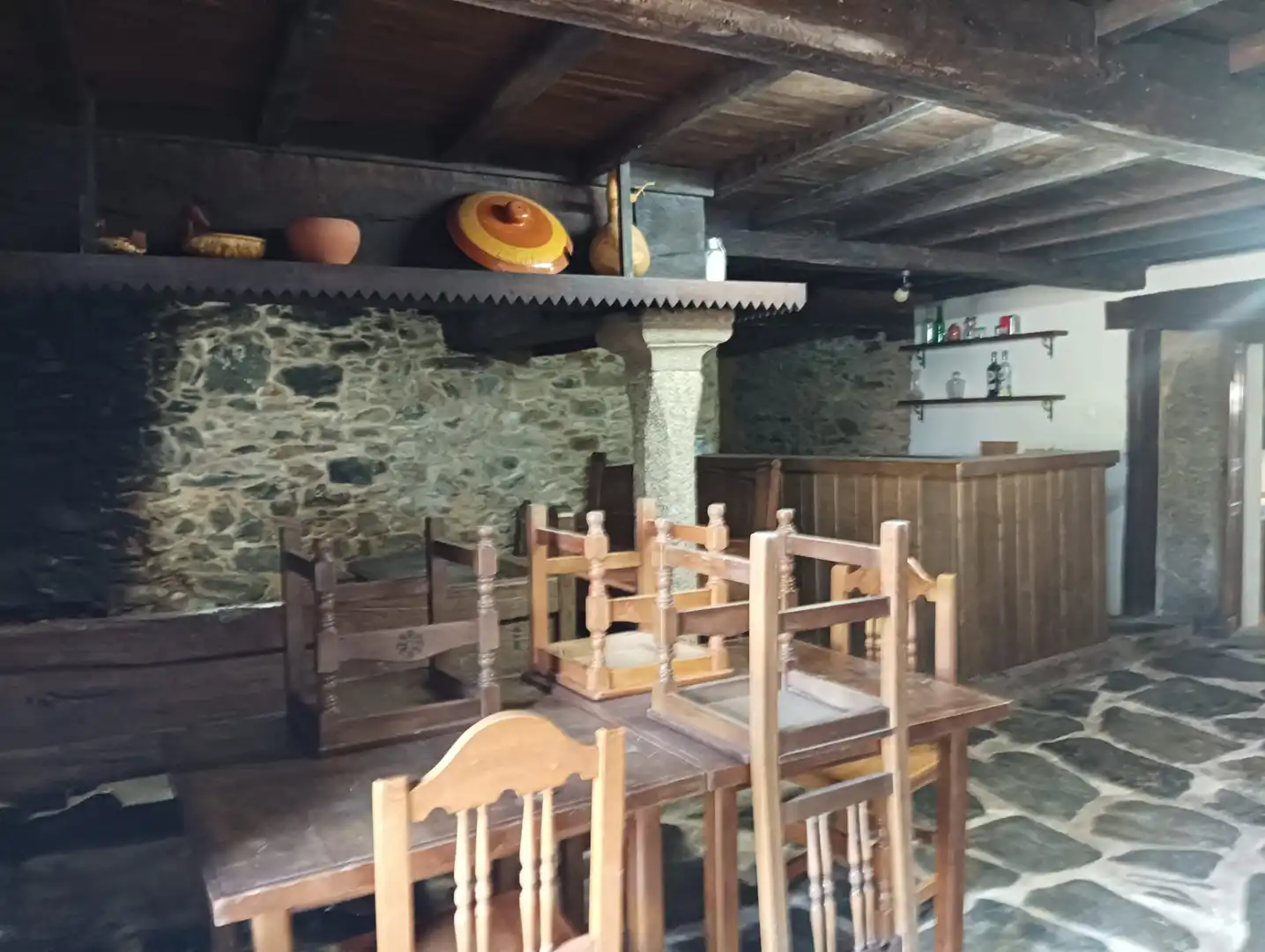 Country house zum Verkauf in Arzúa mit Klimaanlage, Heizung und Privatgarten