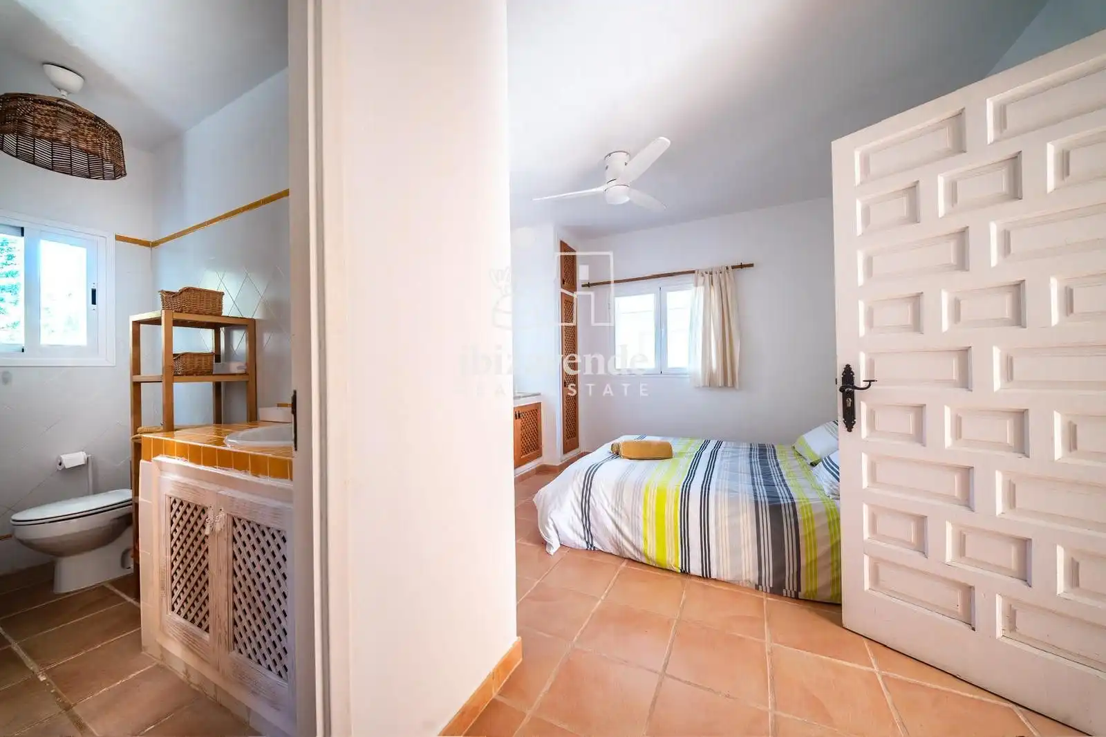 Haus mit Terrasse zur Miete in Cala Vedella-Cala Tarida, imagen 30