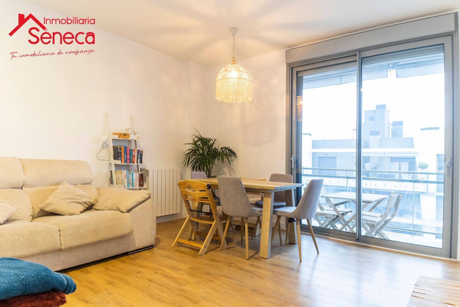 Living room of Flat for sale in  Córdoba Capital  with Air Conditioner, Heating and Terrace