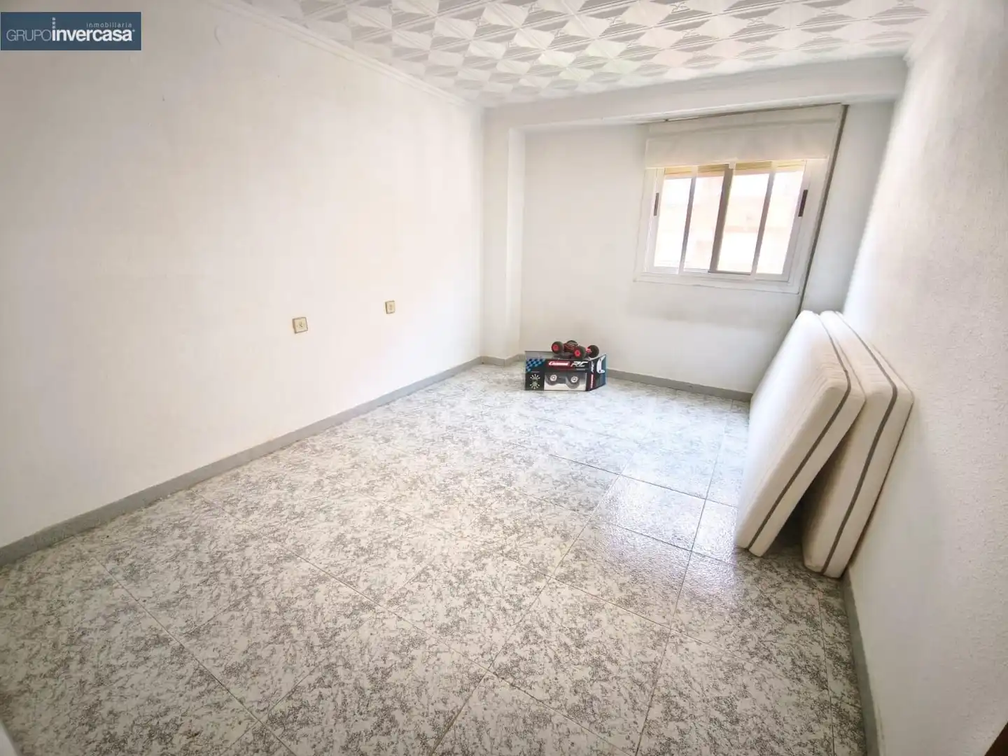 Bedroom of Flat for rent in Manises  with Balcony