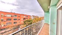 Terrasse von Wohnungen miete in Alicante / Alacant mit Ofen, Balkon und Haustiere erlaubt