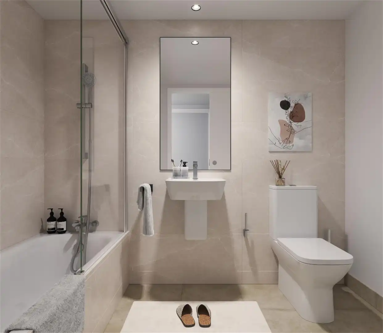Ground floor for sale in Passeig de Marina, El Rengle
