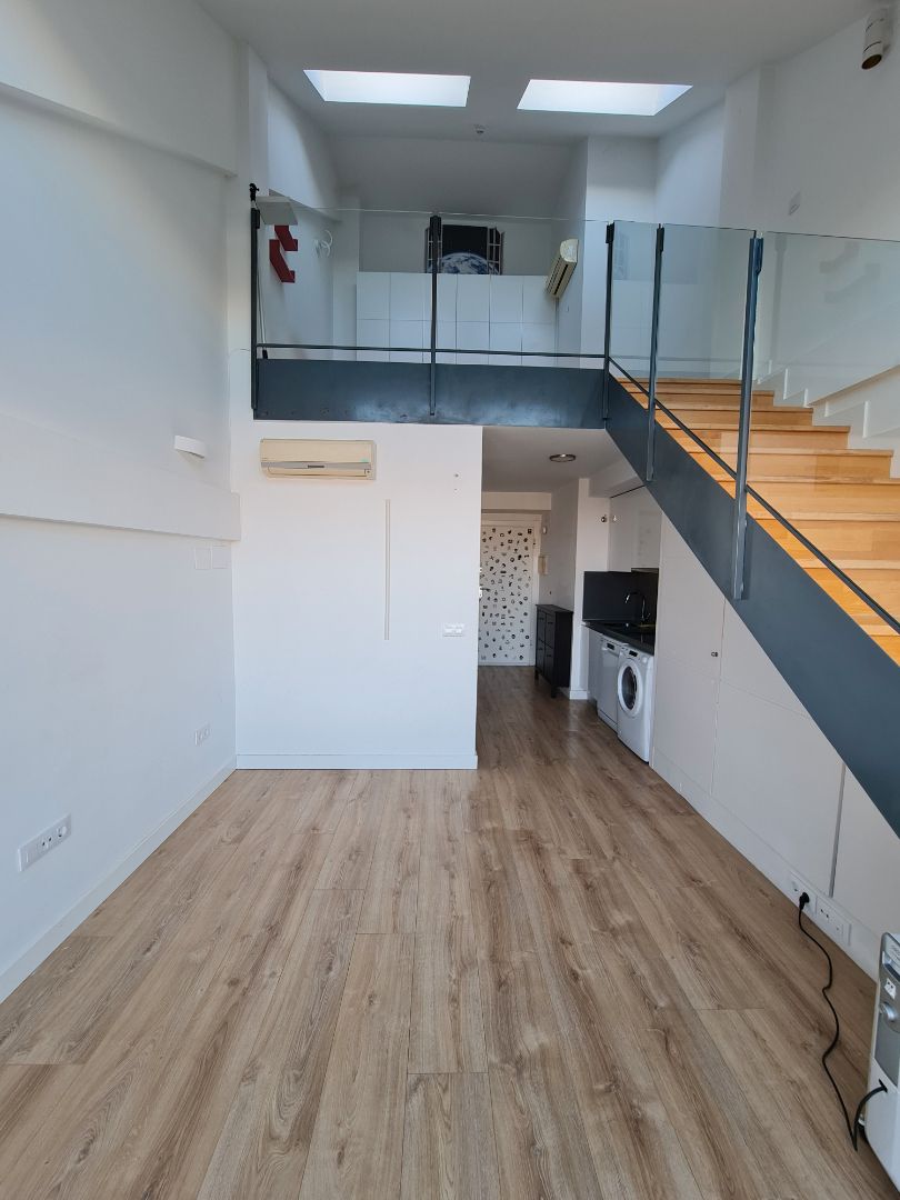 Loft en venda en San Sebastián de los Reyes amb Aire condicionat, Calefacció i Terrassa