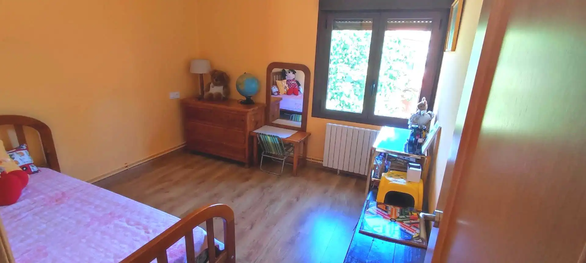 Habitación de Piso en venta en La Puebla de Castro con Calefacción, Terraza y Trastero