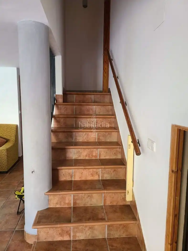 Villa con giardino in vendita a Travesía Virgen del Mar Travesía 6 151b, imagen 3