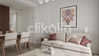 Living room of Flat for sale in  Madrid Capital  with Air Conditioner, Heating and Terrace