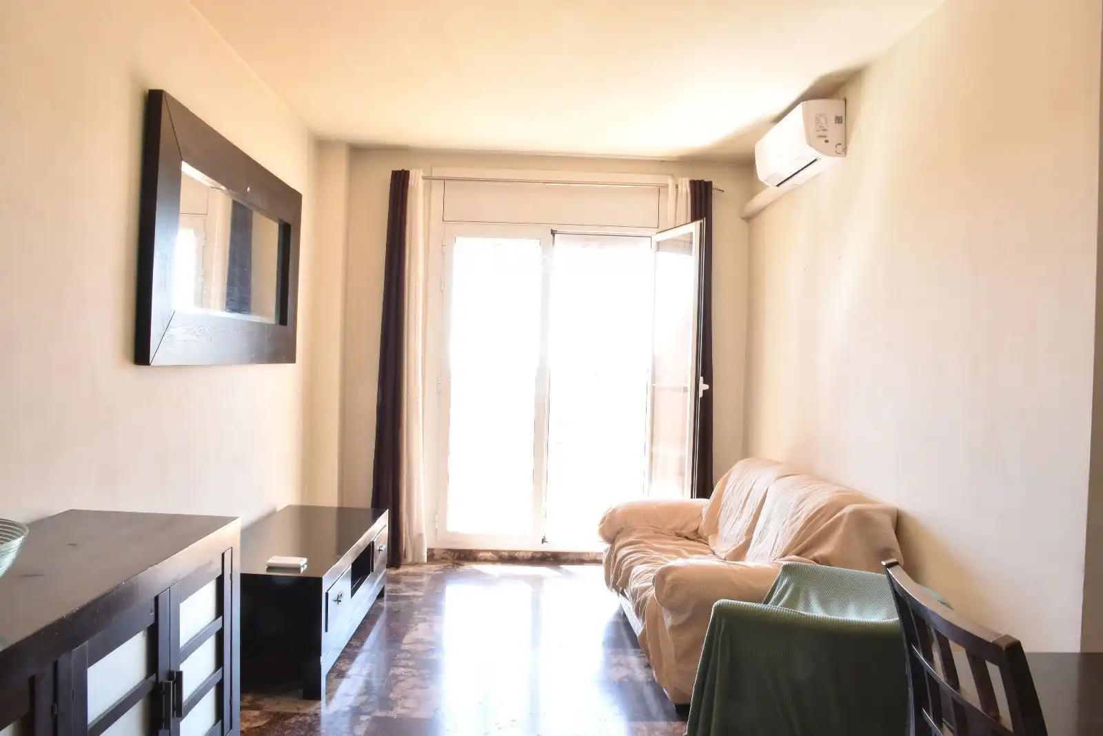 Living room of Attic for sale in El Vendrell  with Air Conditioner, Heating and Terrace