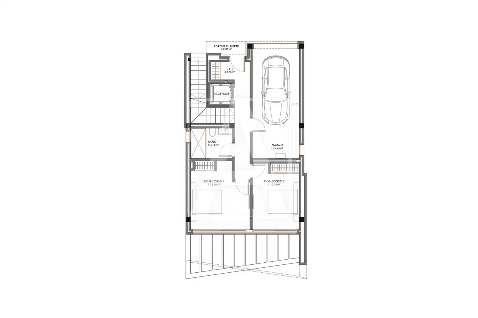 Chalet con piscina en venta en Gargasindi - Garduix - Colina del Sol, imagen 30