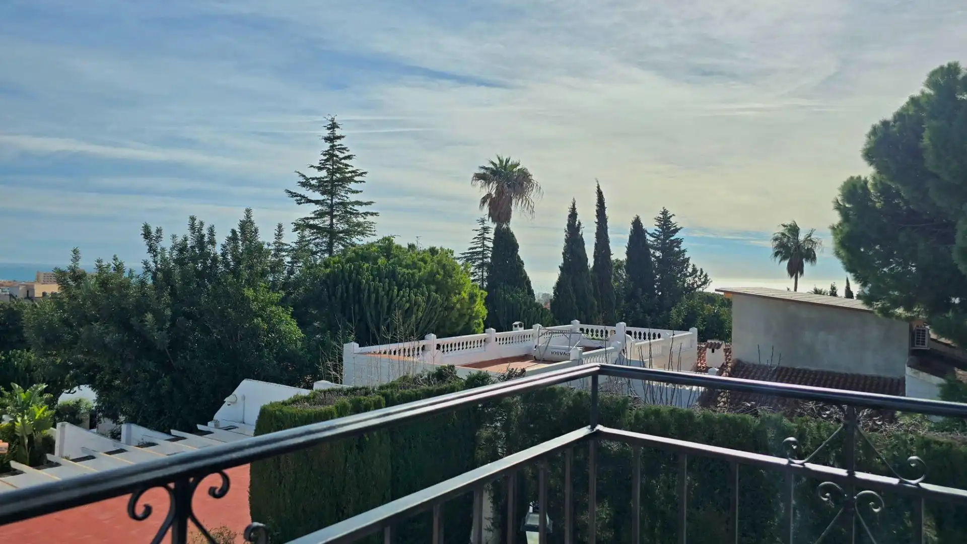 Exterior view of Houses for sale in Benalmádena  with Air Conditioner, Heating and Private garden