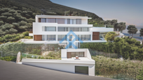 Exterior view of Residential for sale in Sitges