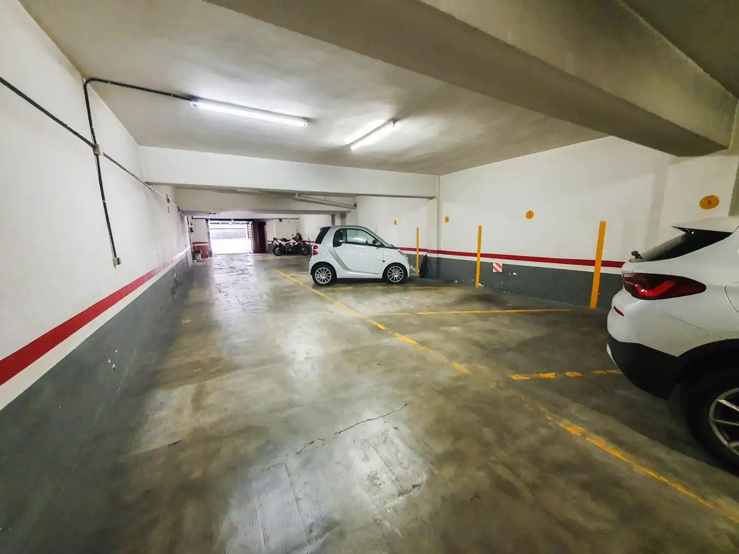 Einzelparkplatz zur Miete in Sarrià - Sant Gervasi, imagen 6
