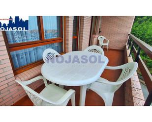 Terrace of Apartment to rent in Noja  with Heating, Terrace and Furnished