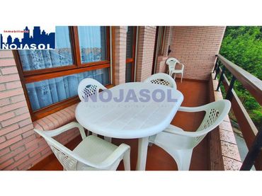 Apartament amb ascensor de lloguer a Calle Helguras - Mijedo 8