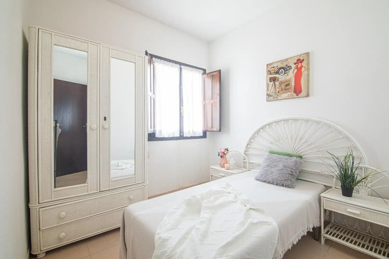 Dormitori de Casa o xalet en venda en Santa Pola amb Balcó