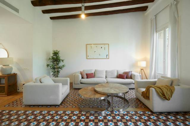 Piso en Alquiler en N/A en Barri Gòtic