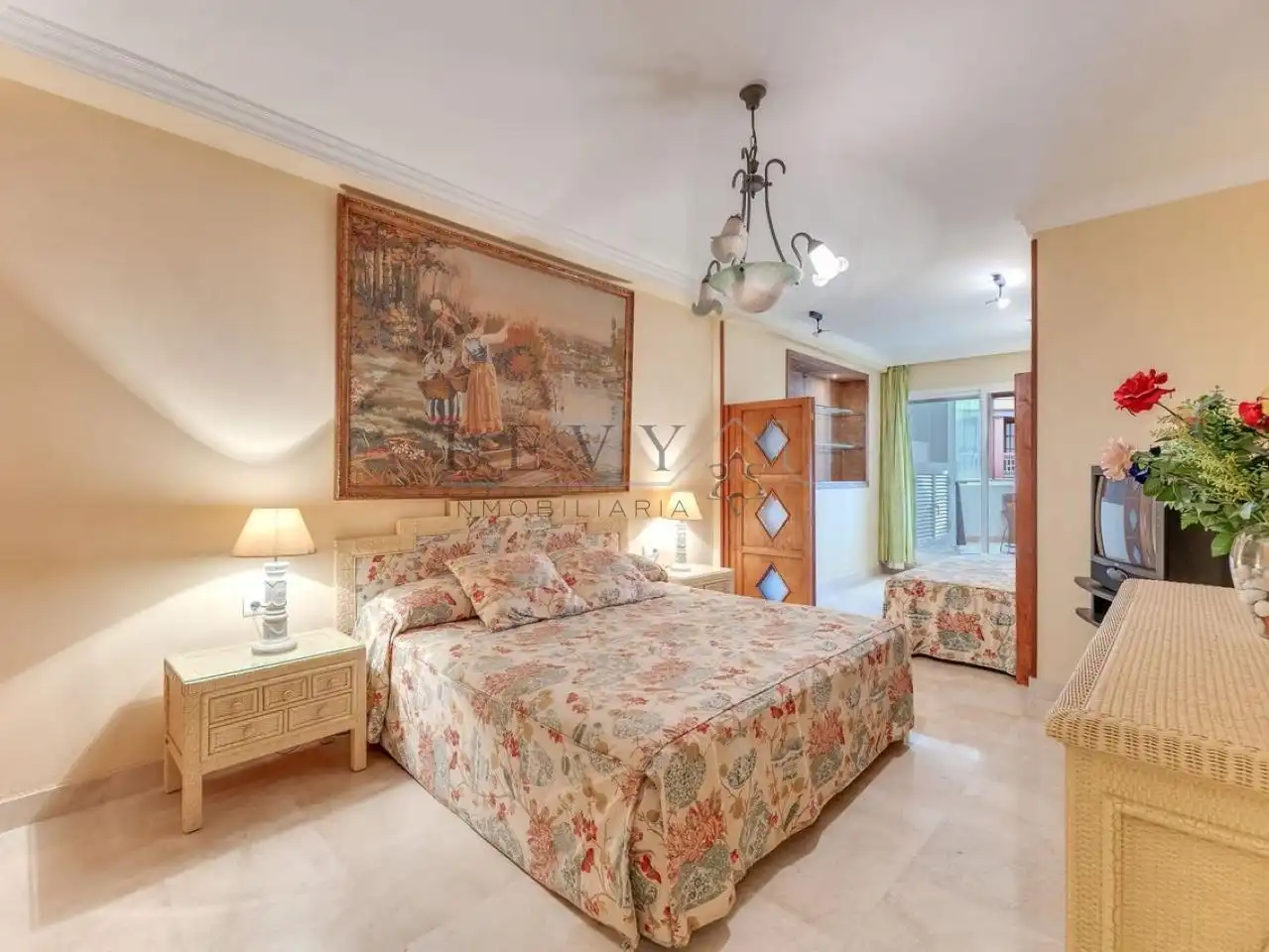 Wohnung mit Pool zum Verkauf in Nueva Andalucía, imagen 9