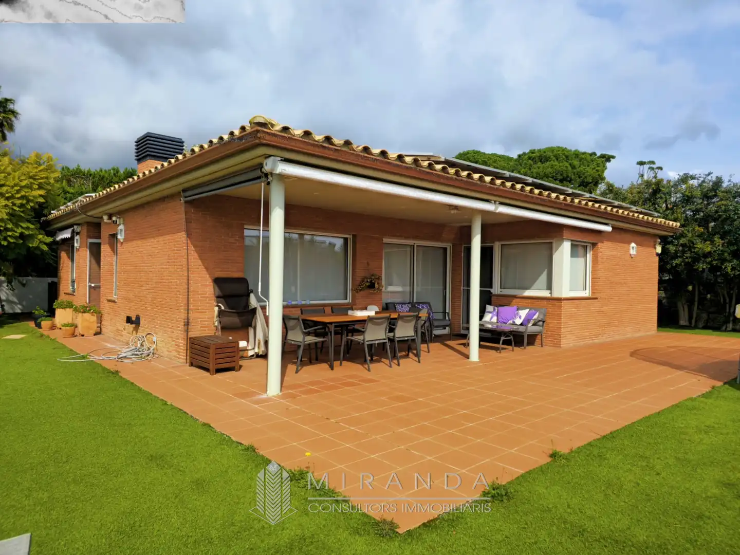 Chalet con terraza en venta en Carrer Vinyes d'en Mandri, imagen 20