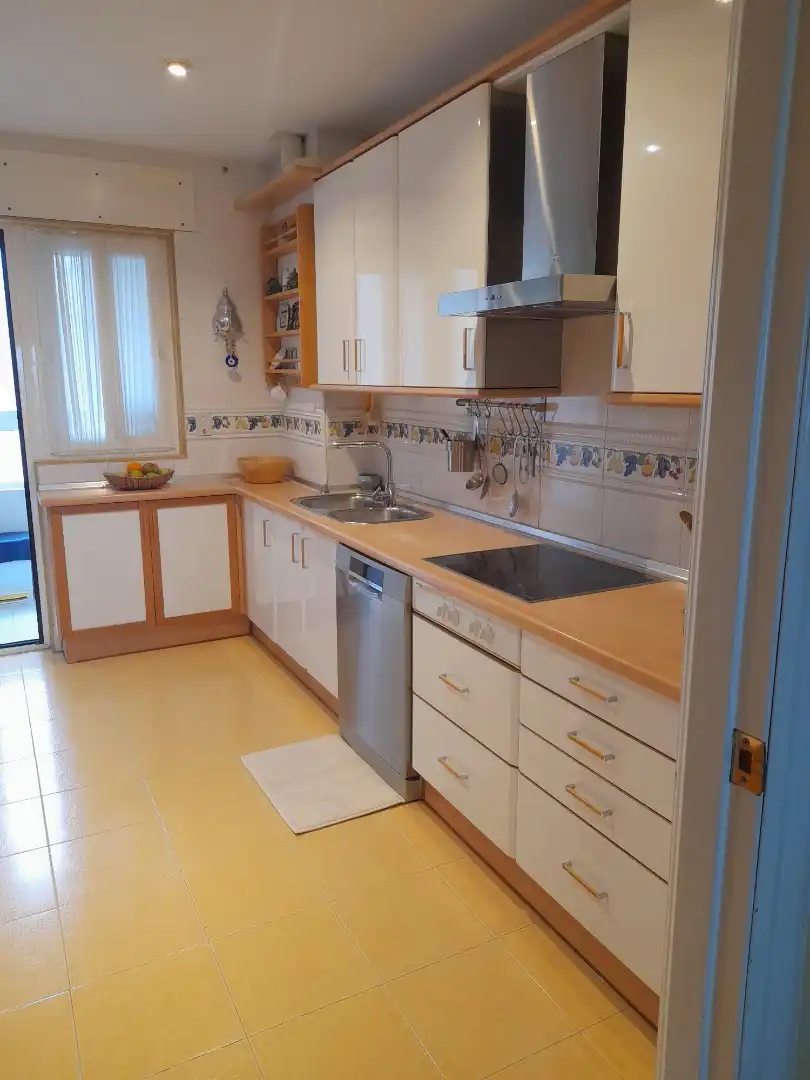 Kitchen of Attic for sale in Cáceres