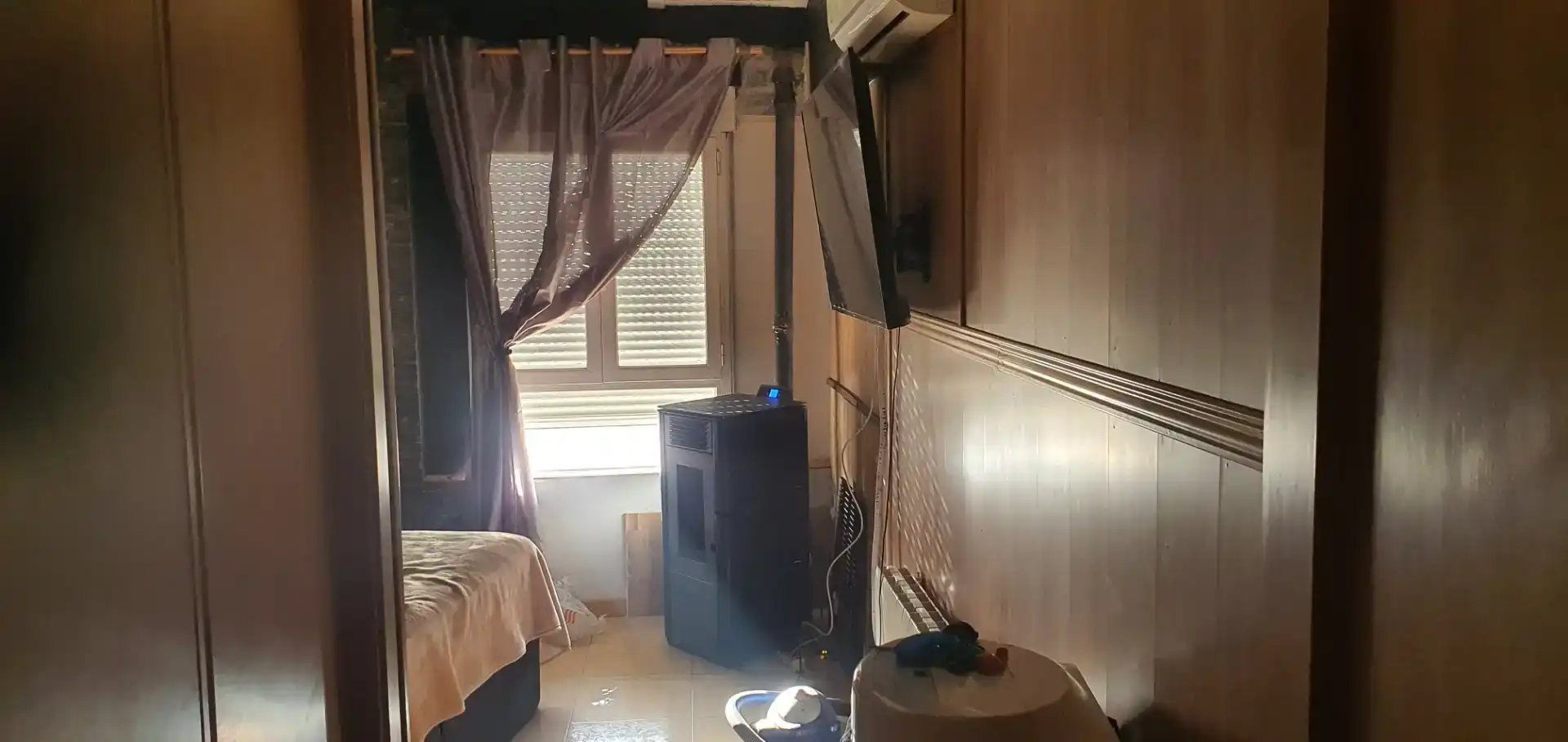 Habitación de Piso en venta en Cebolla con Aire acondicionado