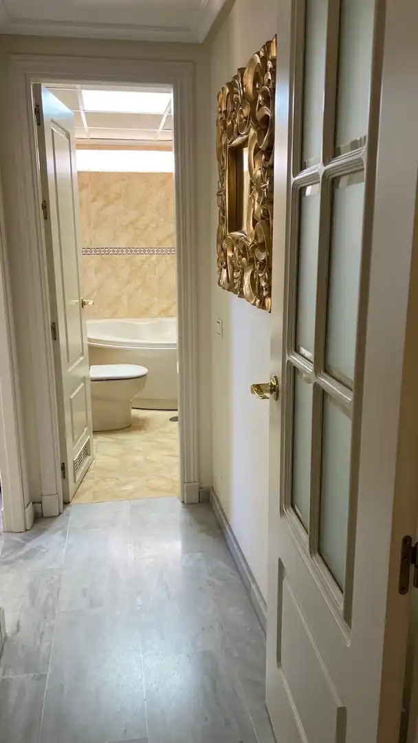 Bathroom of Attic for rent in Almería  with Terrace