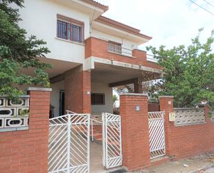 Exterior view of Flat for sale in La Bisbal del Penedès  with Terrace