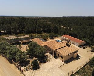 Casa o xalet en venda en L'Ametlla de Mar  amb Aire condicionat, Terrassa i Piscina