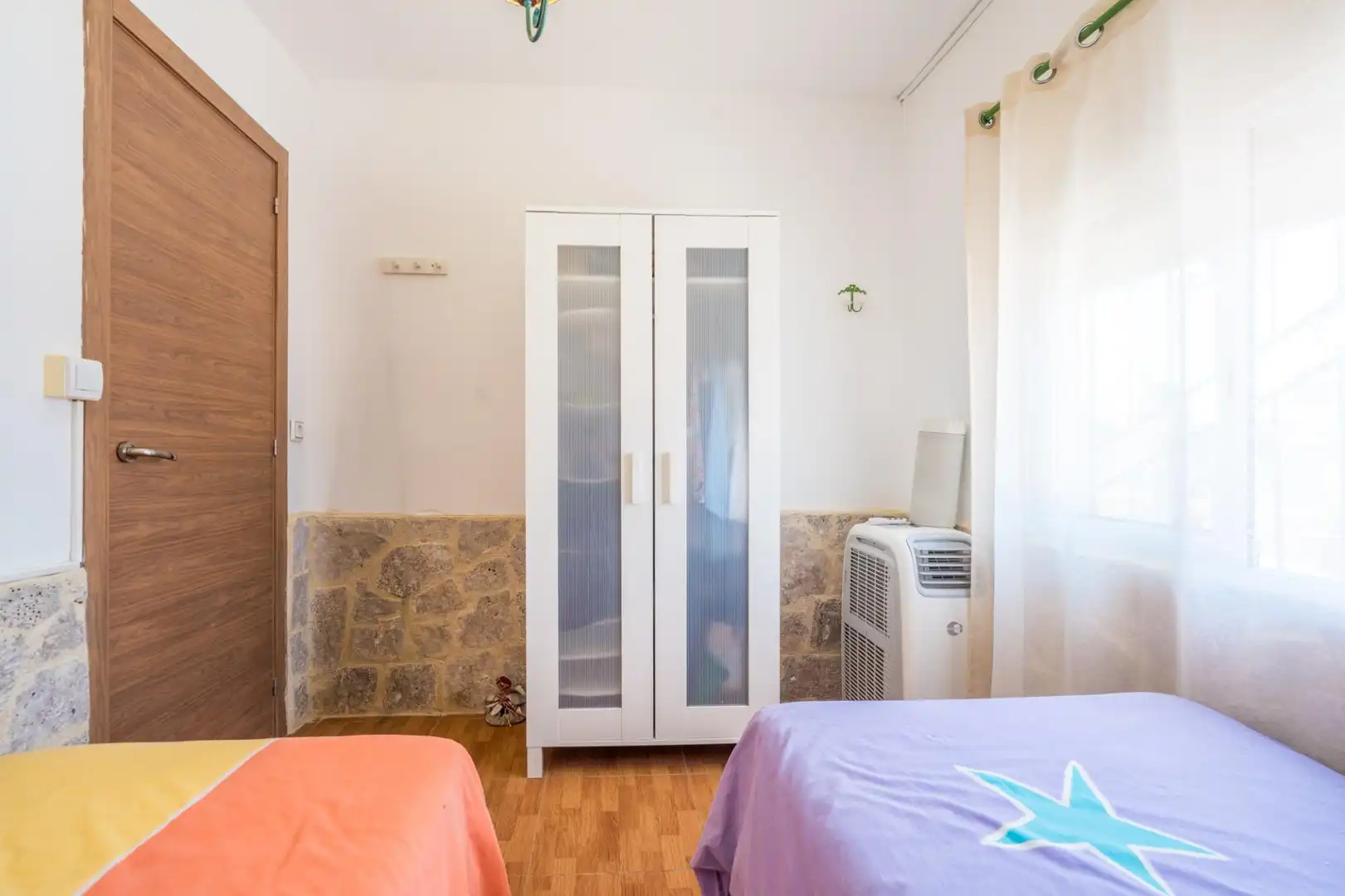 Habitación de Casa o chalet en venta en Benaguasil con Aire acondicionado, Calefacción y Jardín privado