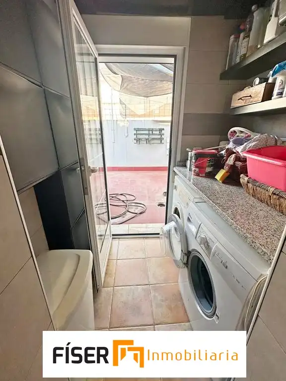 Piso en venta en Zafra con Aire acondicionado, Calefacción y Terraza