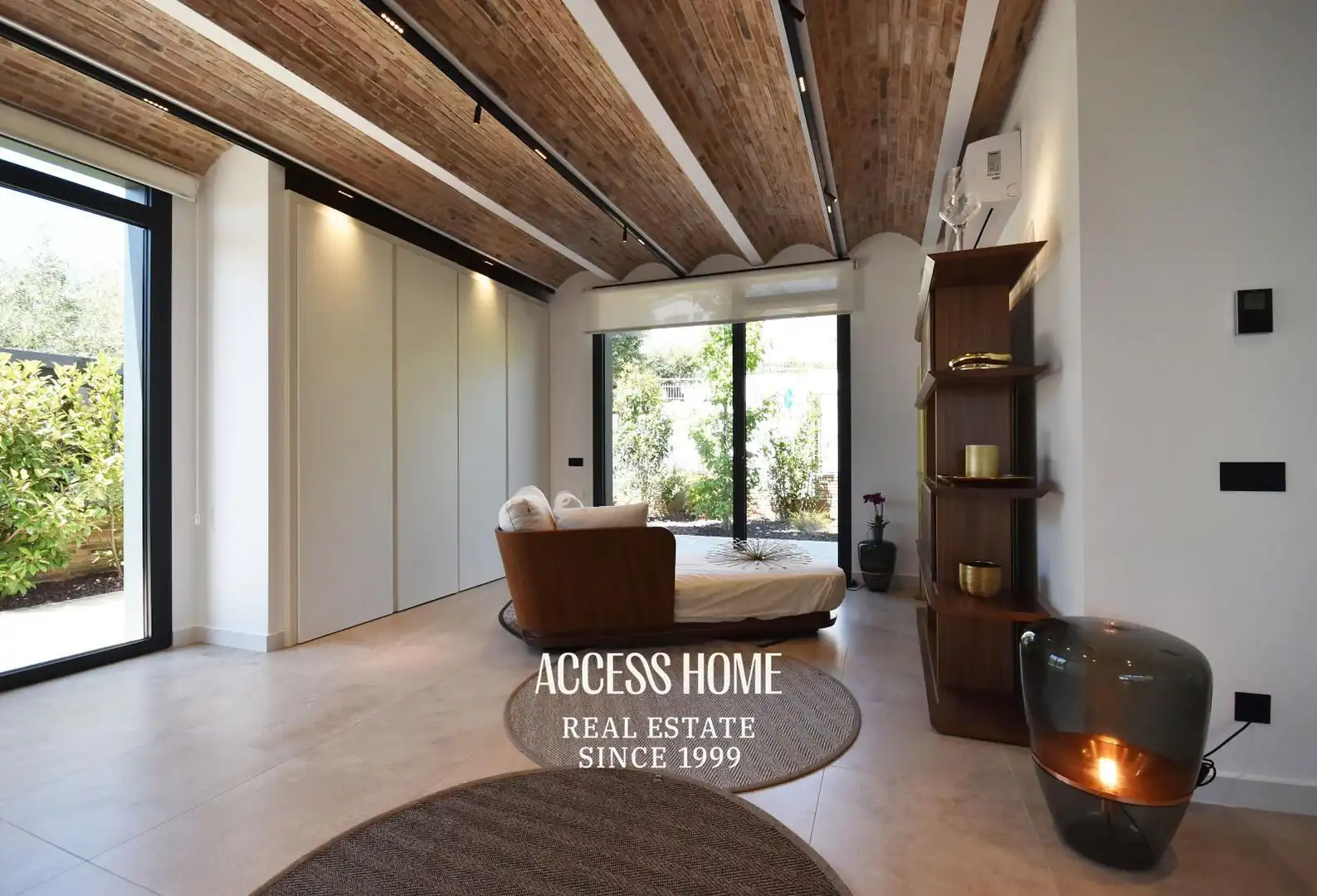Living room of Houses for rent in Mataró  with Air Conditioner, Heating and Terrace