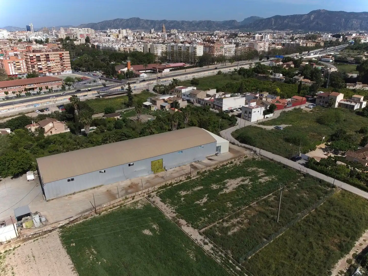 Residencial en venda en Murcia