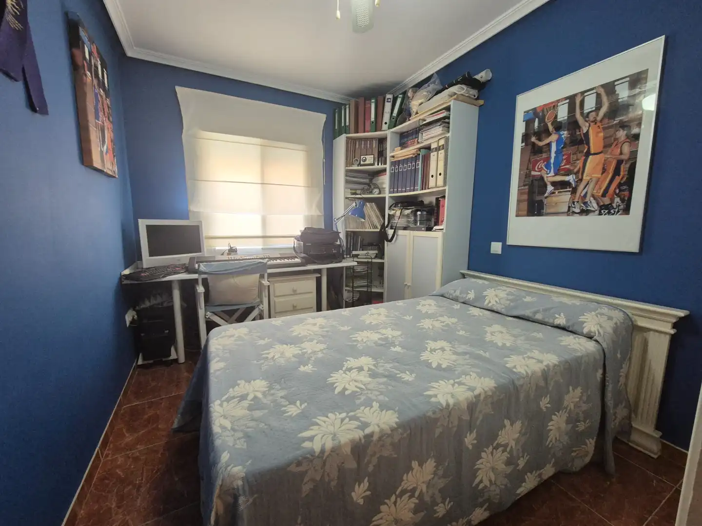Habitación de Piso en venta en Badajoz con Aire acondicionado, Jardín privado y Horno