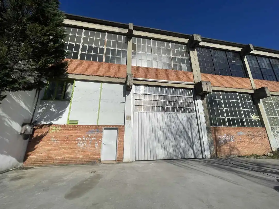 Nave industrial en venta en Amillaga Kalea, imagen 21