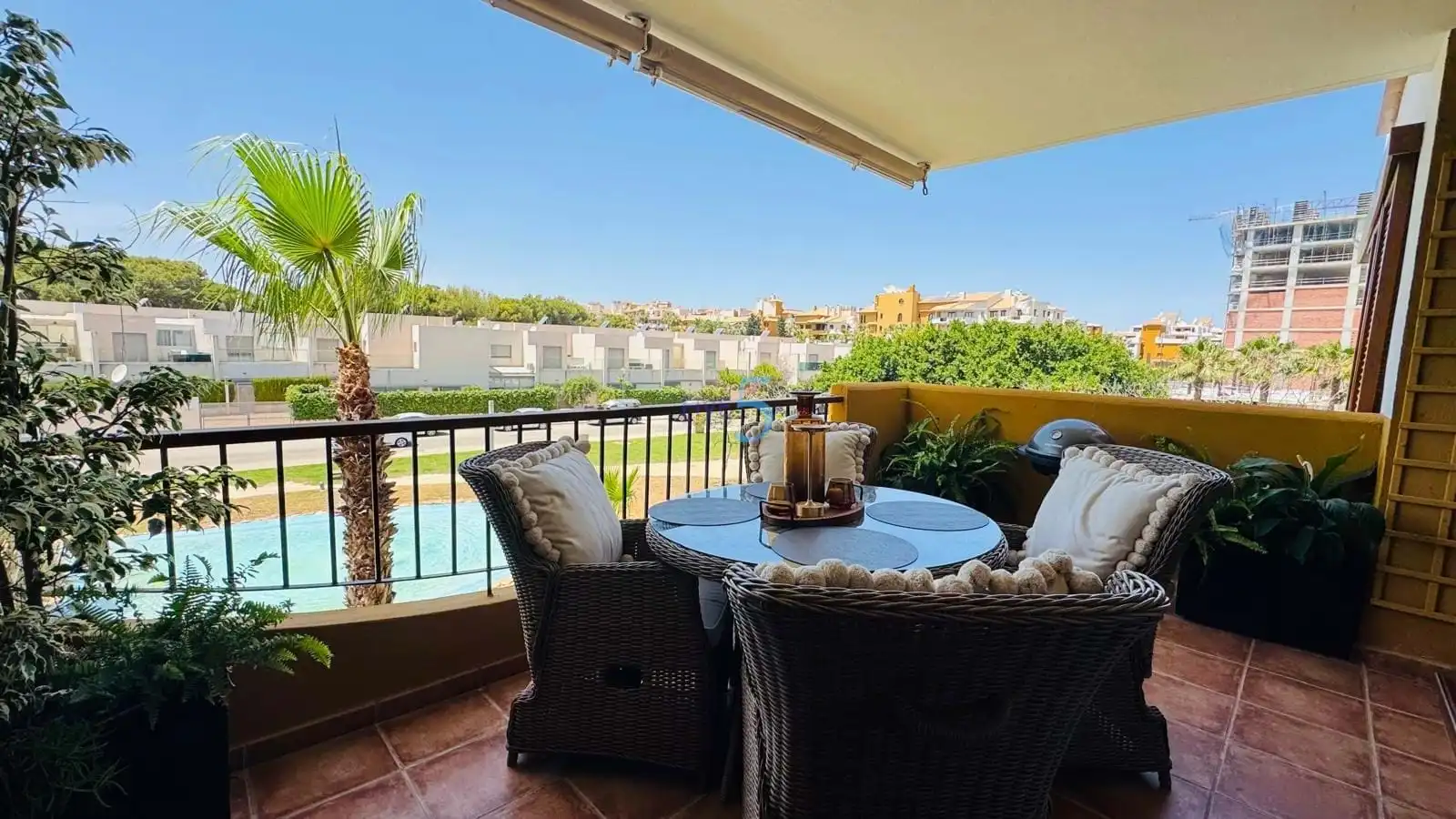 Piso con terraza en venta en Orihuela Costa, imagen 21