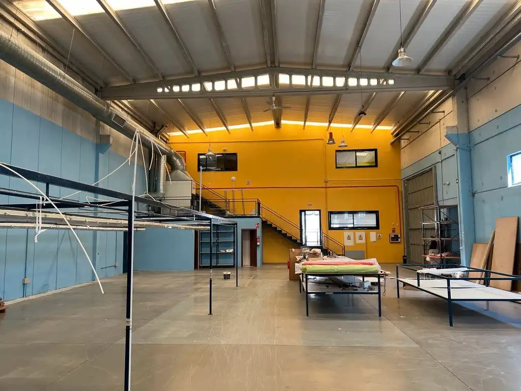 Industriegebäude zur Miete in O Milladoiro, imagen 22