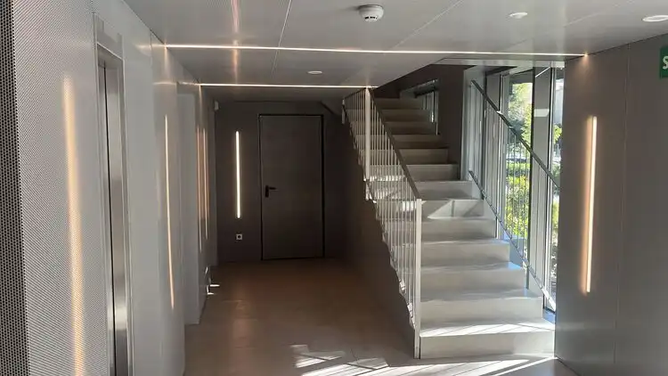 Büro zur Miete in Príncipe de Vergara, imagen 4