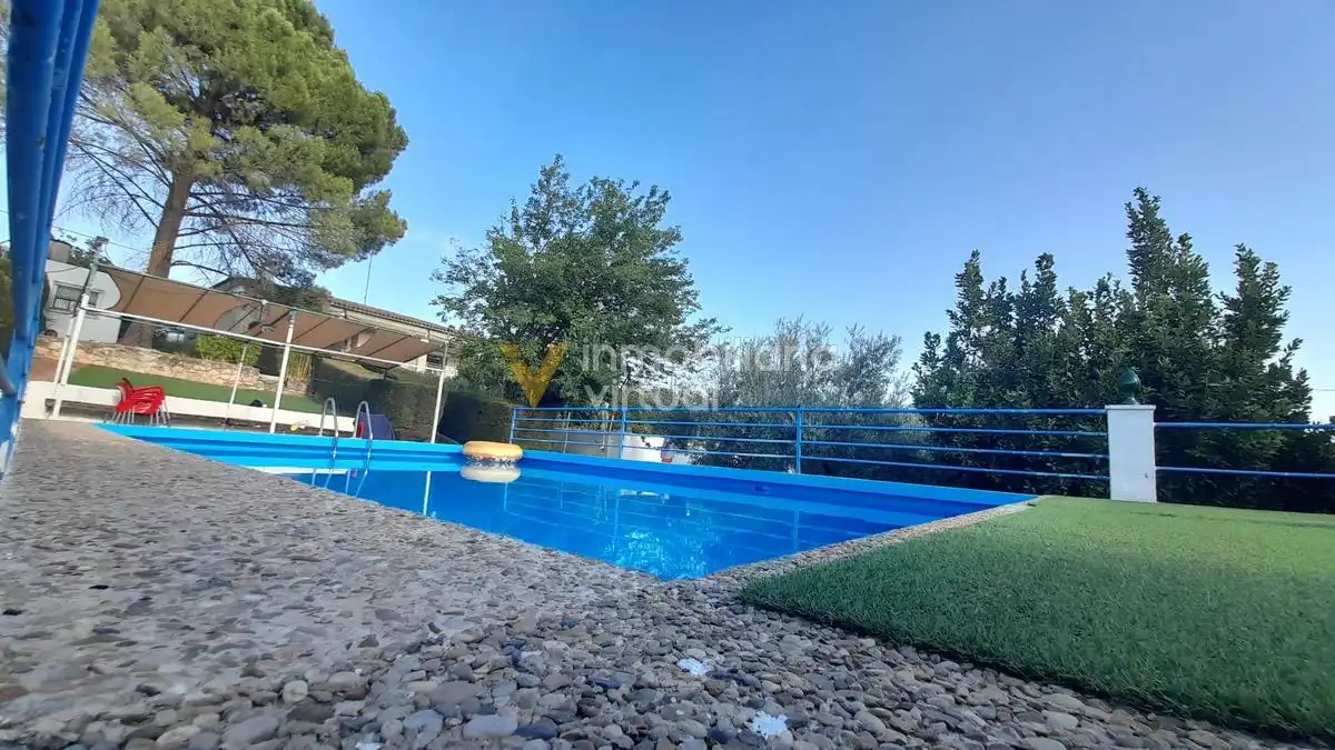 Casa con piscina in vendita a Calle Cristo Marroquí