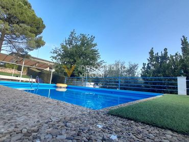 Maison avec piscine à vendre à Calle Cristo Marroquí