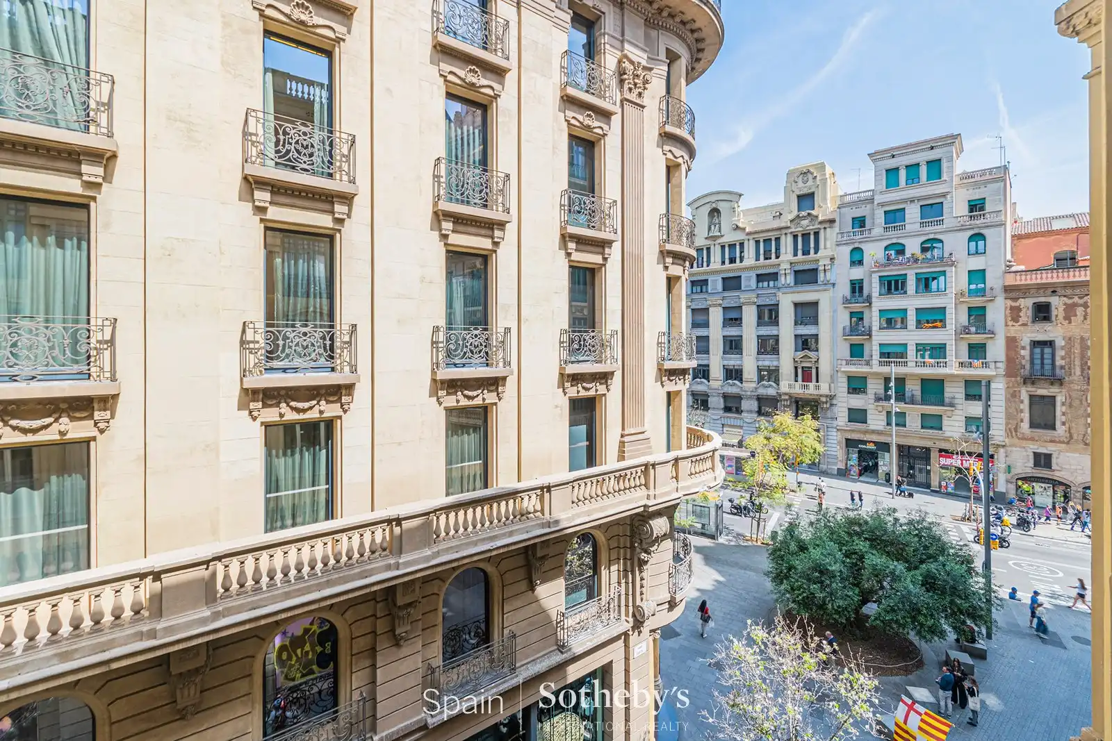 Apartment mit Aufzug zum Verkauf in Carrer Comtal, imagen 20