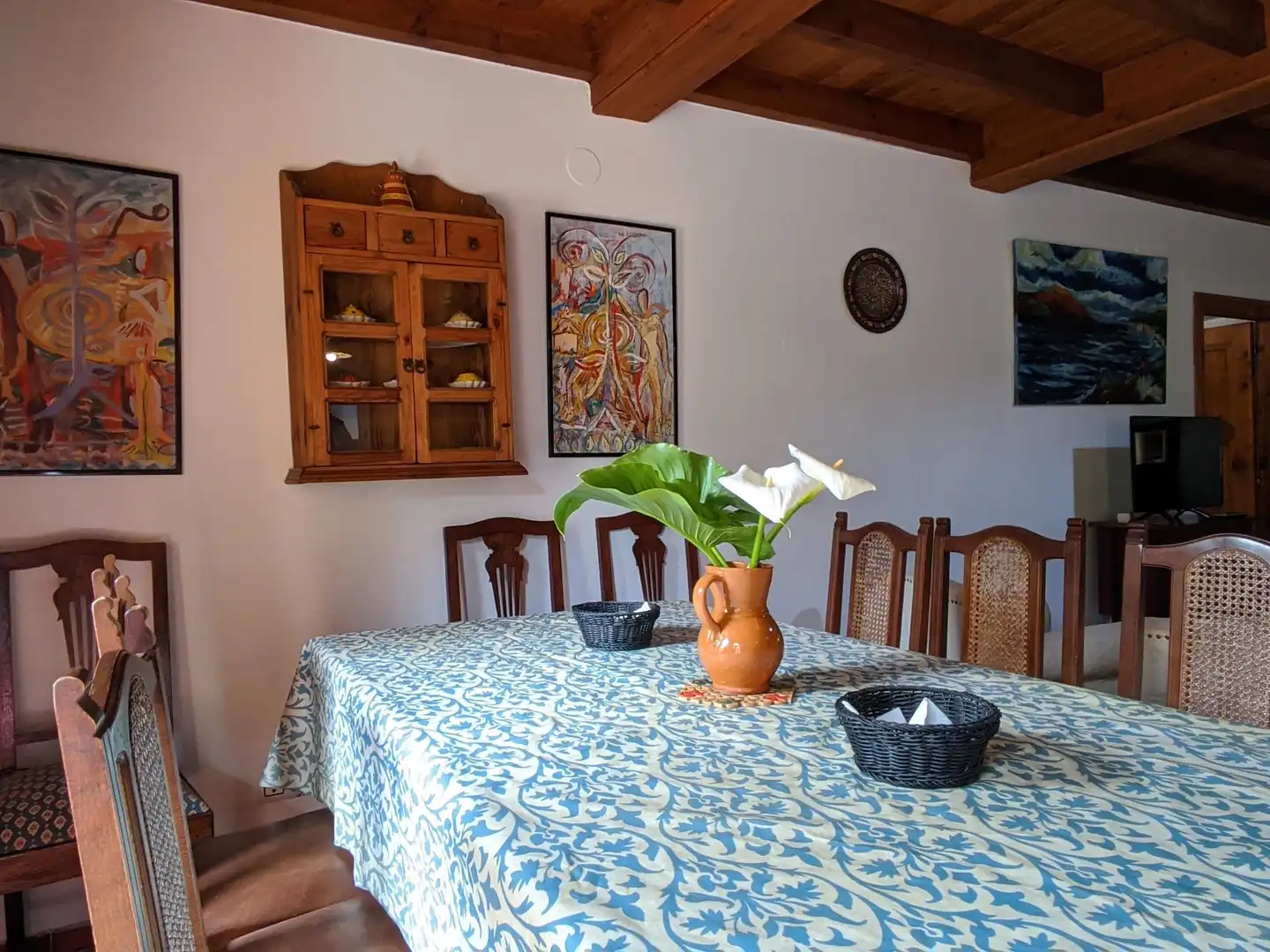 Casa o chalet de alquiler en N/A, -1, Posada - Barro