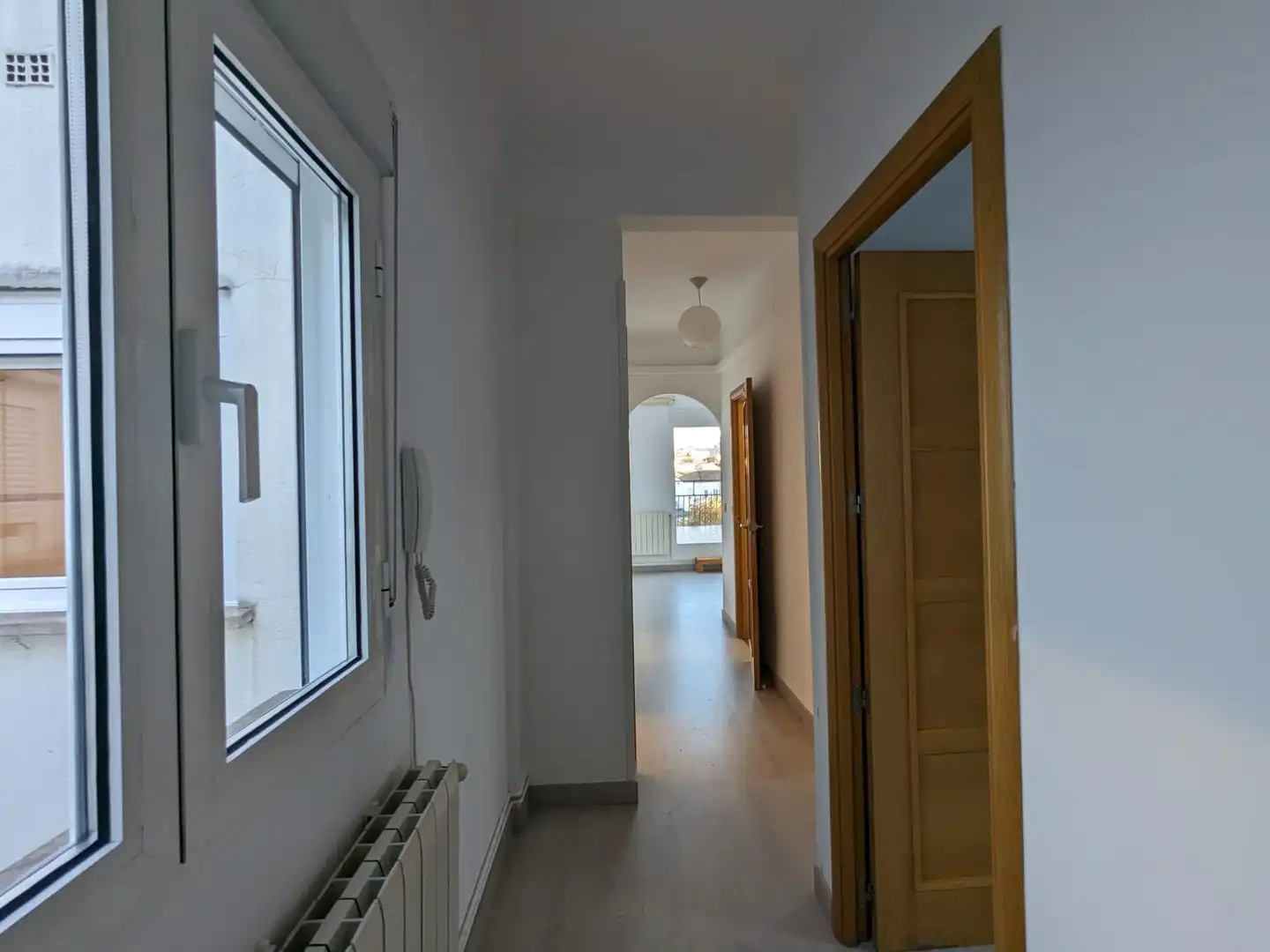 Attic for rent in Madrid  with Air Conditioner, Heating and Terrace