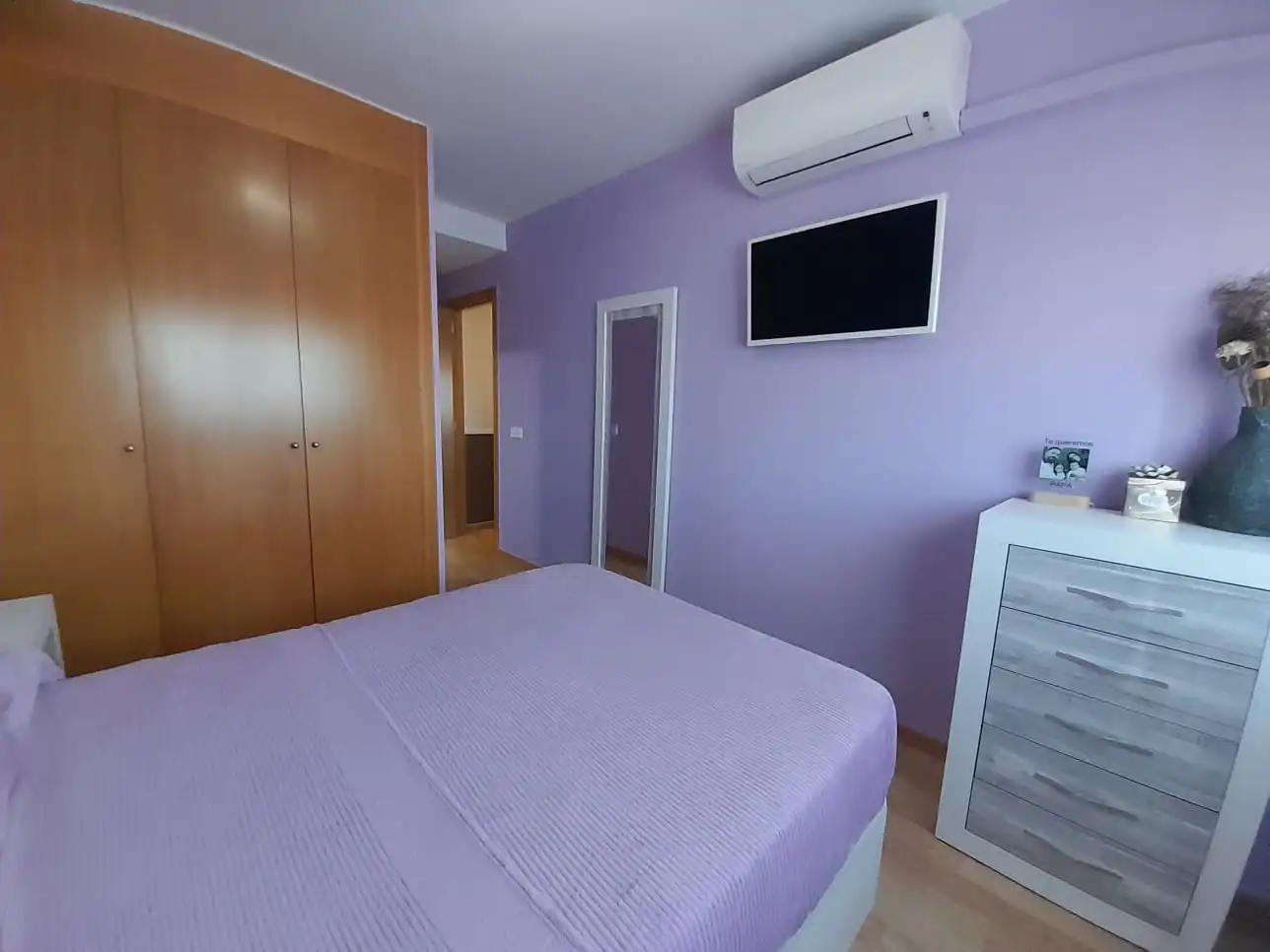 Flat for sale in Calle Lanzarote, El Poblado - Abulagar