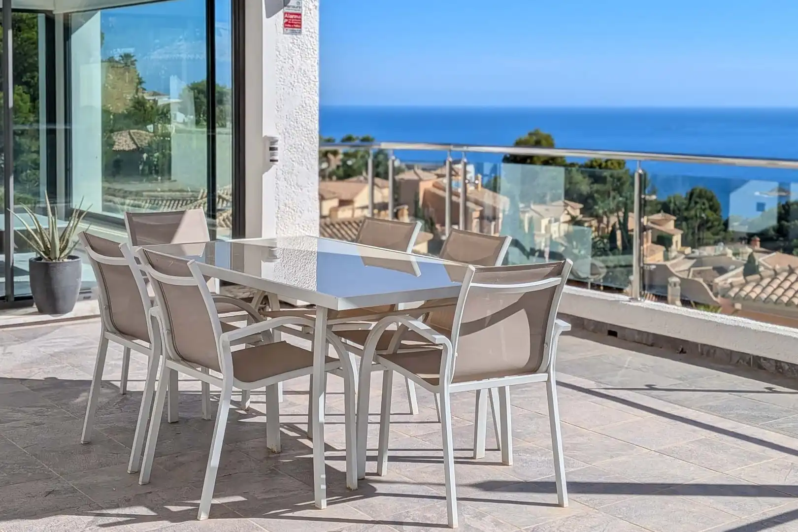 Xalet amb piscina en venda a Altea Hills, imagen 13