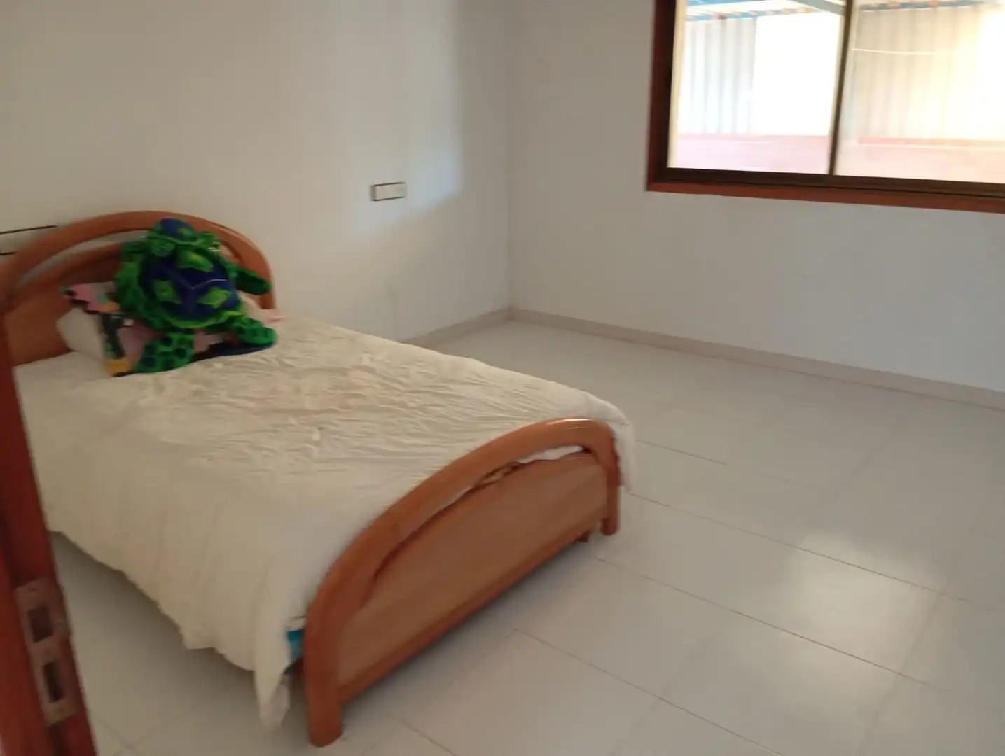 Dormitori de Casa o xalet en venda en Coristanco amb Moblat